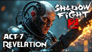 Shadow Fight 2 ACT 7 Summarized Trailer | Shadow Fight 2 | Oz Graphics Studios #ShadowFight2