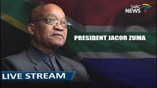 EXCLUSIVE: President Jacob Zuma speaks to SABC News