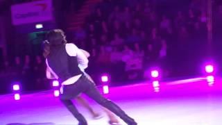 The Professionals On Ice Andy Buchanan & Robin Johnstone 'Someone Like You'