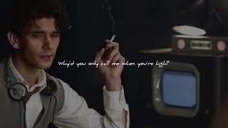 Artic Monkeys - Why'd you only call me when you're high? (Slowed & Reverb) [With Lyrics]