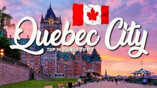 TOP 14 Things To Do In Quebec City  Travel Guide