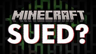 This YouTuber Is Actually Suing Minecraft & Mojang