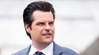 Matt Gaetz gets SURPRISE bad news from his OWN party