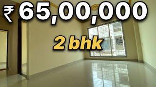 Spacious 2 bhk flat in navi mumbai for sale |  flats for sale in ulwe