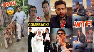 He Got Instant Karma!, Indians Very Angry At Her, Elvish Yadav on Prince Narula, Hera Pheri 3, IPL