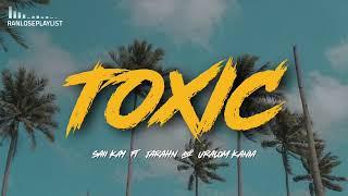 Saii Kay - TOXIC (feat. Jarahn & Uralom Kania) PNG Music 2022