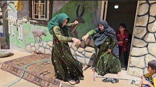 :From Searching for Her Son to Smashing Windows: What Does Khadijeh Really Want?