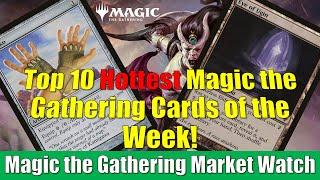 Top 10 Hottest Magic the Gathering Cards of the Week: Eye of Ugin and More