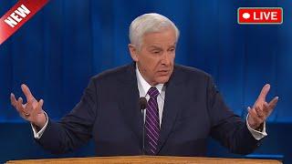 David Jeremiah 2024 ️️ What Is The Millennial Reign Of Christ ️️ New Live Stream Today