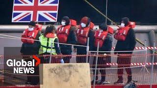 UK, France agree on contentious deal to curb migrant boat crossings