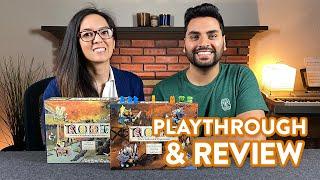 Root - Playthrough & Review (+ Clockwork Expansion)