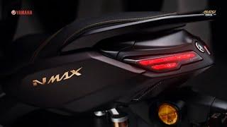 Langkah Tepat Yamaha Rilis All New Yamaha N-max Turbo 2024 