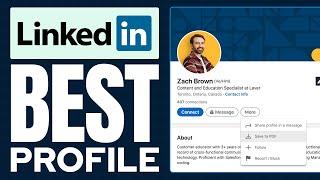 How to Set Up Your LinkedIn Profile | Full Guide 2024