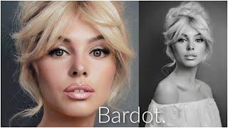 Brigitte Bardot ‘60s Makeup Tutorial‍️ (perf for hooded eyes!)