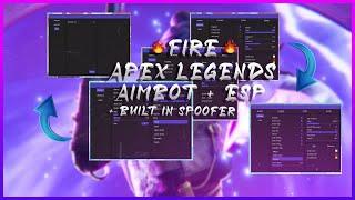 APEX LEGENDS AIMBOT + ESP Showcase [UNDETECTED] | Aimbot | Wallhacks | HWID Spoofer