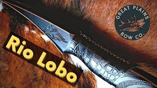 Rio Lobo | Traditional Bow Color Scheme