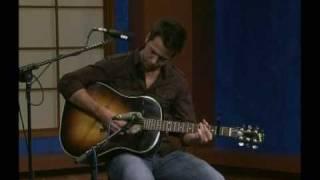 Corey Cox - "The One That Got Away" - Live In Studio