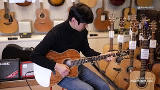 Takamine THE 60TH 소개 & 사운드 샘플