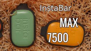 InstaBar Max 7500