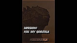 Mission: Kill MV Godzilla || #shorts #edit #godzilla