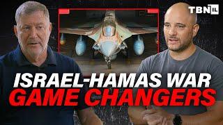 How Israel's AIR FORCE Serves as a GAME CHANGER in Israel-Hamas War | TBN Israel