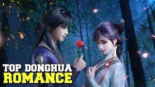 Top  6 Romance Donghua (Chinese Anime) Recommendations You Need to Watch in 2024