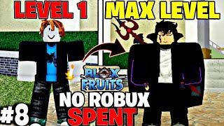 Blox Fruits Noob To Max Level with NO ROBUX! Level 1 - 2550 MAX LEVEL BLOX FRUITS Noob To Pro