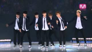 BTS - I Like It (Live) Kcon 2014