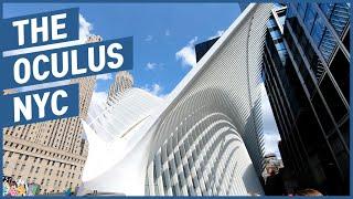 뉴욕 맨하탄 911 테러 현장의 지금모습은?｜THE OCULUS 오큘러스｜ Ground Zero 9/11 메모리얼｜뉴욕 주말 Vlog