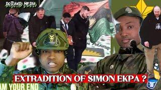 EXTRADITION OF SIMON EKPA: French Ambassador Vs SE Politicians