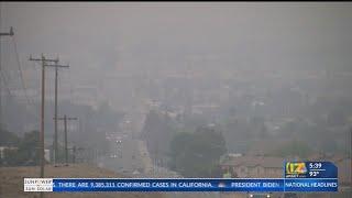 Clean air stations could be coming to Kern County