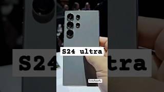 Samsung S24 ultra first look 2024 #s24ultra #s23ultra #samsung #s22ultra #s21ultra #iphone15