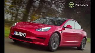 The best electric cars in 2021 you need to see | EVs Gallery | EV discussion | EV news