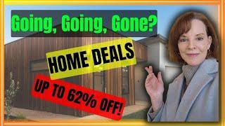 Going Going Gone!  Marin Hot Property Deals