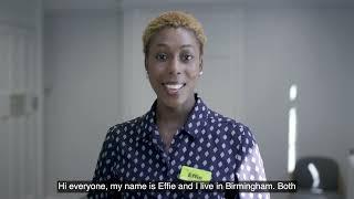 UHB's Effie Asmah speaks about her connection to the Commonwealth and the Birmingham 2022 Games