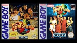 The Flintstones [GameBoy][CompleteTheGame]