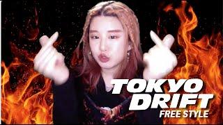 valknee TOKYO DRIFT FREESTYLE️