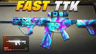 new BAS-B is *META* after UPDATE in WARZONE 3!  (Best BAS B Class Setup) - MW3