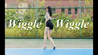 【苏子怡】HELLOVENUS 헬로비너스 - 위글위글(WiggleWiggle)