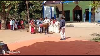 ज्योति में चला तो़़़़़़short video  welcome  to newly  priest at chandwa parrish । jharkhand। India