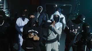 SR x Loski x #ActiveGxng Suspect x SD x Trap - Snap It Remix (Official Video)