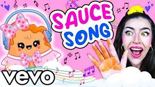 THE DIPPING SAUCE SONG! (Official Music Video)