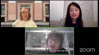 Virginia Moon & Kejia Wu on 20th Century Korean Art | New York Studio School