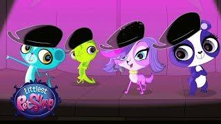 Littlest Pet Shop Season 4 - 'The Hearty Time Pet Food Jingle!' Official Clip