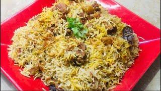 (Bakra Eid Special) Beef Pulao- Recipe in Urdu