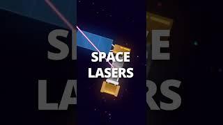 SpaceX CRS-29 Launched Space Lasers - ILLUMA-T #spacex