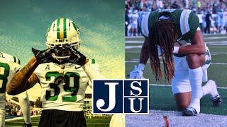 Jackson State Adds A FBS Transfer!! Jamari Broady Highlights!!