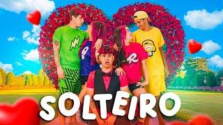 SOLTEIRO - ROBSON ABREU (Clipe oficial)