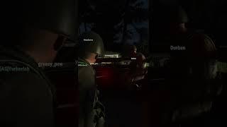 Five americans ambushing trucks 