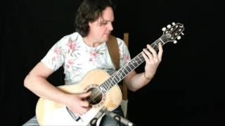 Cheek to Cheek by Iain Forbes (Guitar)